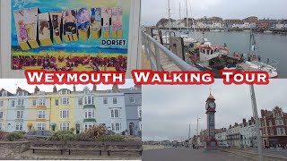 Weymouth Walking Tour / Lodmoor to Weymouth Beach and Harbour