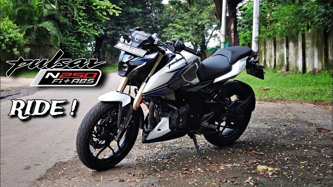 My Pulsar N250 Ride In City 😍 | Honest Review | Thanks To All Brothers For 5000 Subscriber 🙏 