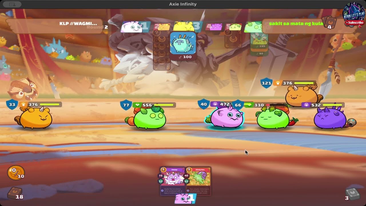 #17 Axie Infinity Classic latest update 2024 