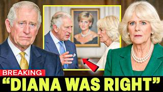 Famous 1 MINUTE AGO: King Charles FINALLY Speaks - "Diana Was Right About Camilla" Net Worth