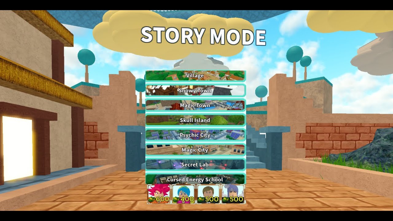 How to solo every map till cursed energy school