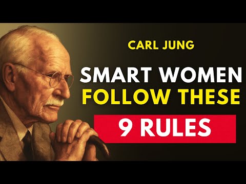 Learn How To Become A Smart Women With 9 Principles – Carl Jung