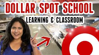 BACK TO SCHOOL Target Dollar Spot - Classroom and Learning