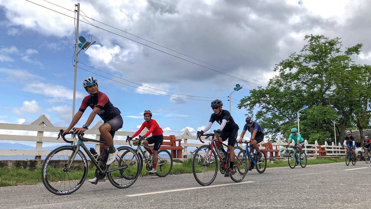 Round Cebu - a 600KM Bike Ride