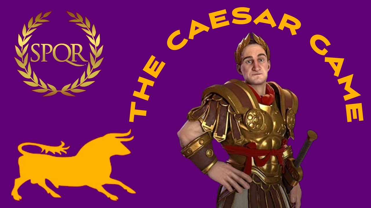 Civilization VI - Rome's Diplomatic Favor