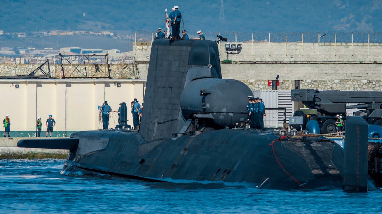 Россия и Китай в шоке!! США успешно испытывают свои гигантские подводные лодки мощностью 20000 милл