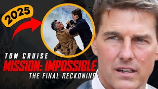Mission Impossible   The Final Reckoning Everything We Know So Far