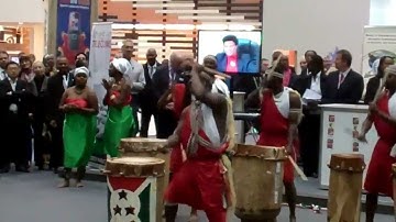 ITU Telecom World 2011  The countries