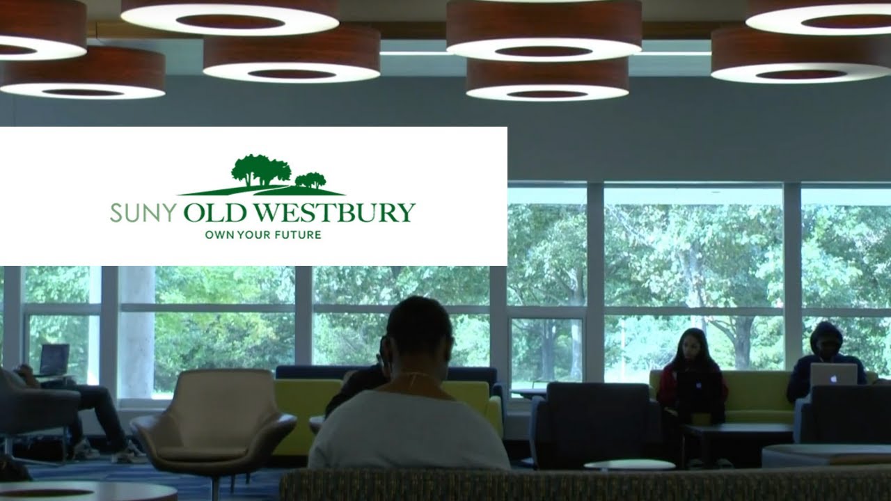 Old Westbury Library YouTube