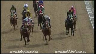 20161109 Greyville Race 4 won by BEAT THE RETREAT