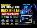 Build a Mini‑Hacking Lab in 5 Minutes—No Skills Required!