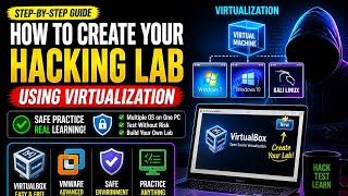 Famous Build a Mini‑Hacking Lab in 5 Minutes—No Skills Required! Profile