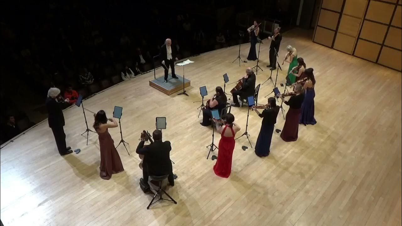 Verdi Symphony for Strings IV. Scherzo Fuga YouTube