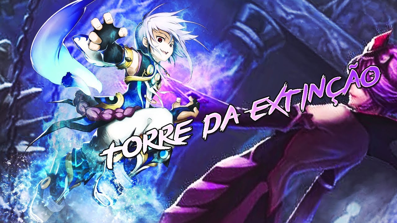 Torre da Extinção  -Fail [Grand Chase Way]
