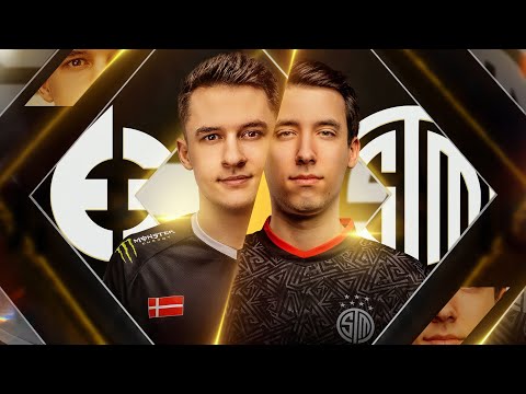 TSM vs EG | Game 2 | Mid-Season Showdown | LCS Spring Split | TSM vs Evil Geniuses (2021)