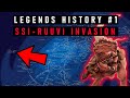 The Ssi-Ruuvi Invasion - Ep. 1 - Star Wars Legends Complete History #shorts