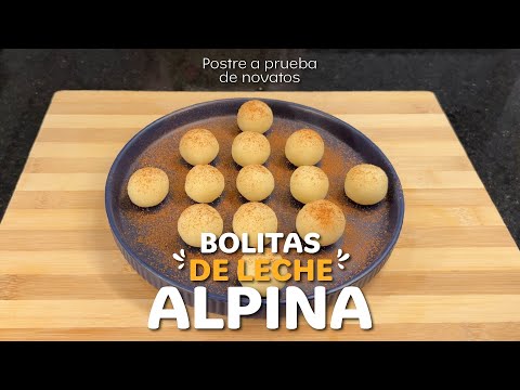 Como Hacer Dulce De Leche En Bolitas