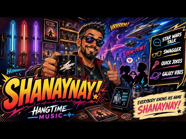 Shanaynay
