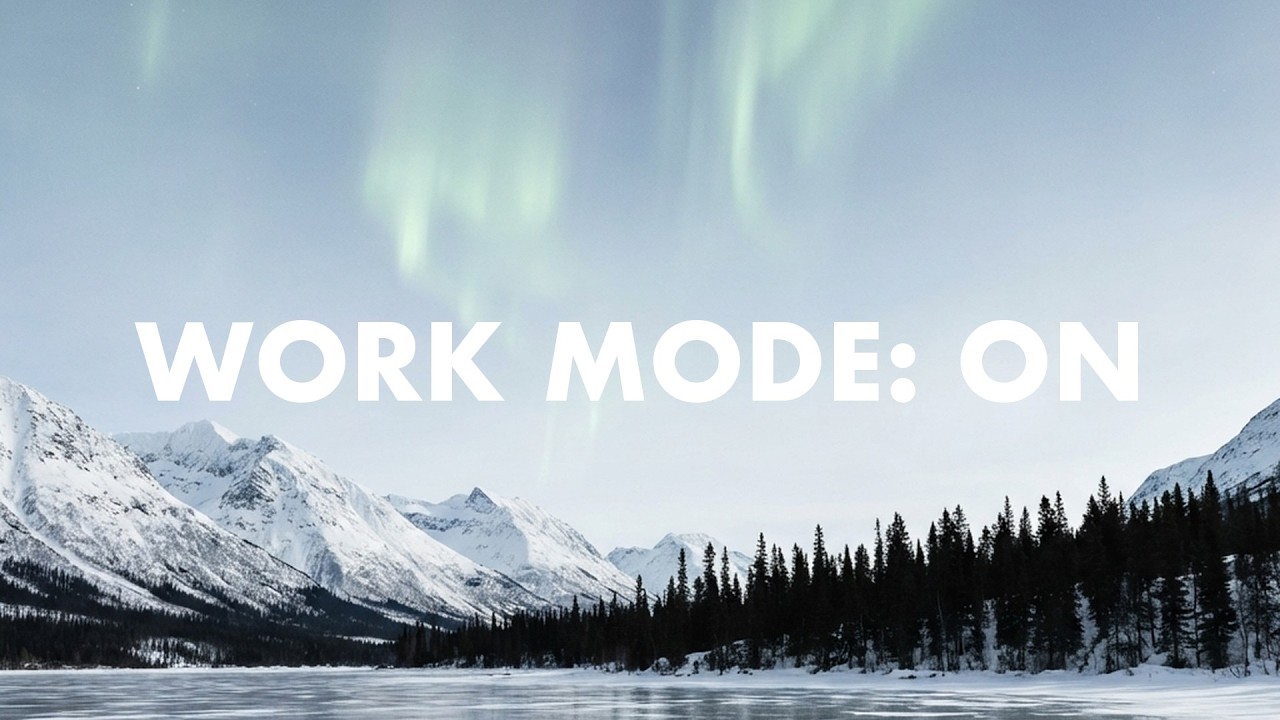 Neon Roads at 2AM · City Night Drive Mix · 2 Hour Chill Beats