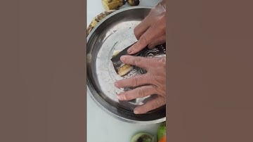 hoe je bananen heel lekker eet