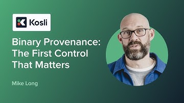 How Binary Fingerprints Make Automated Governance Possible