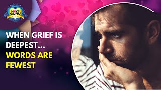 When Grief Is Deepest... Words Are Fewest | Love Guru Calls - Kannada screenshot 4