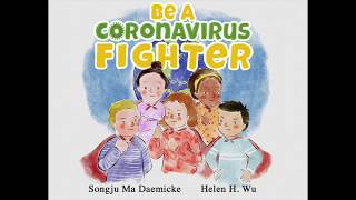 BE A CORONAVIRUS FIGHTER