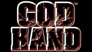 God Hand Menu Theme