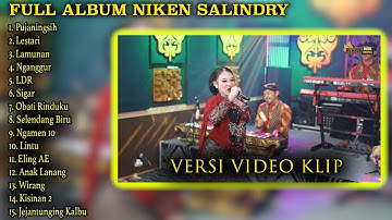 DUH SANG MUSTIKANING ASMORO FULL ALBUM NIKEN SALINDRY VERSI VIDEO KLIP VIRAL TRENDINGG