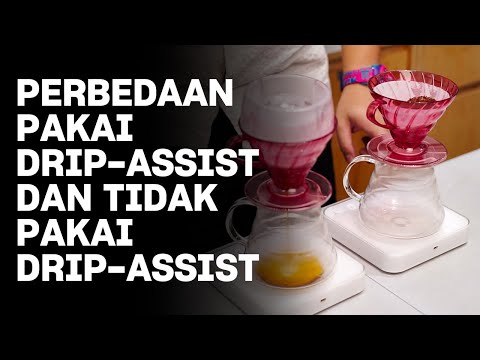 Manual Drip Coffee