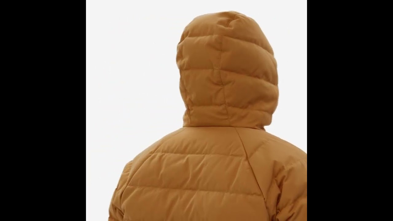 Patagonia - Cotton Down Jacket
