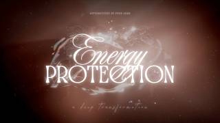 Protect Your Energy ✨ Calming Affirmations for Peace, Boundaries & Inner Strength (1+ Hour)