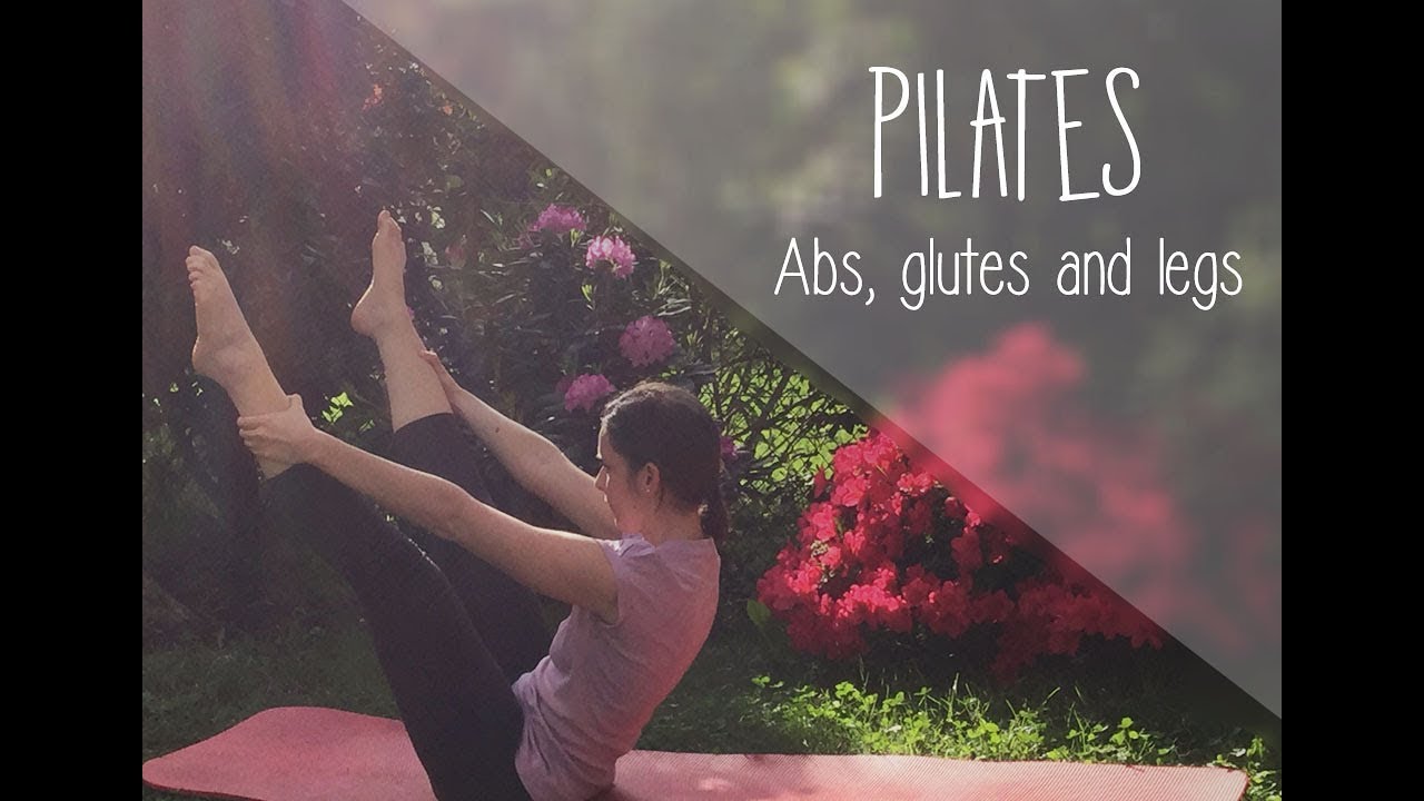 Open leg rocker, the pilates to reshape the body