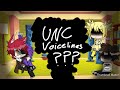 FNAF reacts to UCN Voice-lines (new intro+explanation)