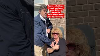 Bizarre Onthullingen Bezoek Slaven Jetten, King & Maxima In White Horror Epstein-Trump-House