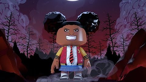 Blankos Block Party Intro