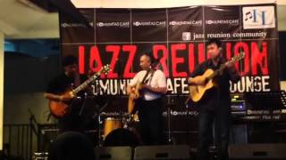 Jubing,Totong, Takari @ Jazz Reunion