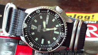 Seiko Skx173 Review