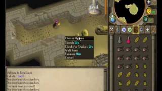 [RS] Pyramid Plunder Guide - With Commentary