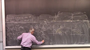 Mon Dec 1, 2025 Lecture (L36) Stewart Section 5.4 (The Fundamental Theorem of Calculus) Part 2