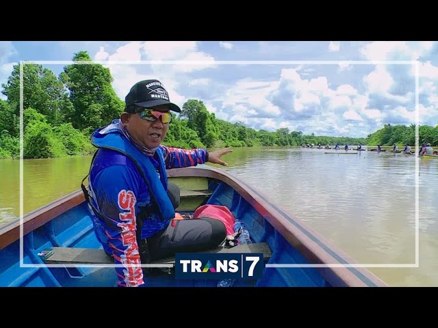 MANCING MANIA - REZEKI DARI SUNGAI KAPUAS (25/6/16) 3-1 class=