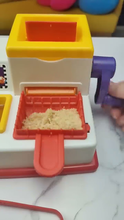 Let's make a Mini Happy Meal!