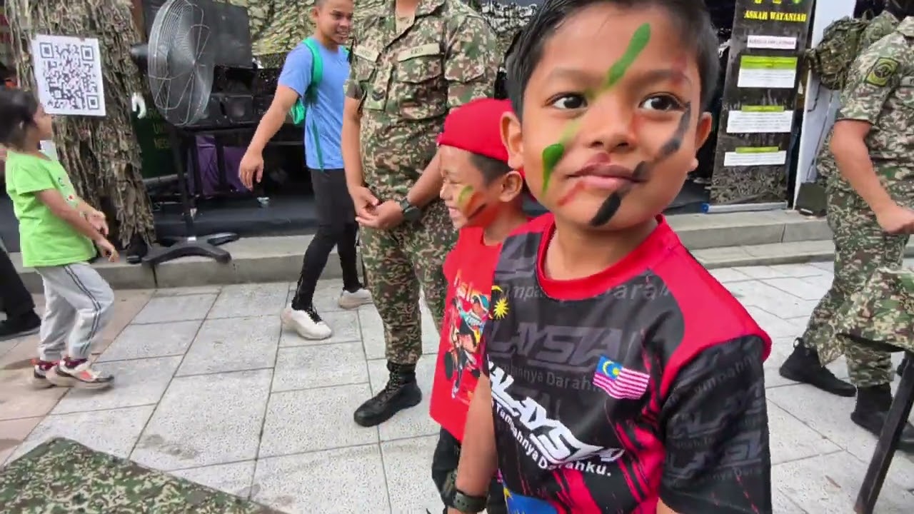 Hari Terbuka Putrajaya #2026 #putrajaya #pajsk #gajah #kpm #wataniah @AqilZulkiflee 