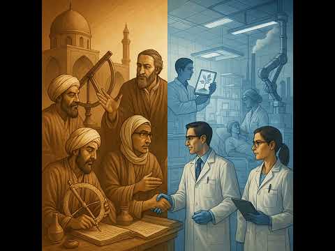 نحن و العلم علي مصطفى مشرفة