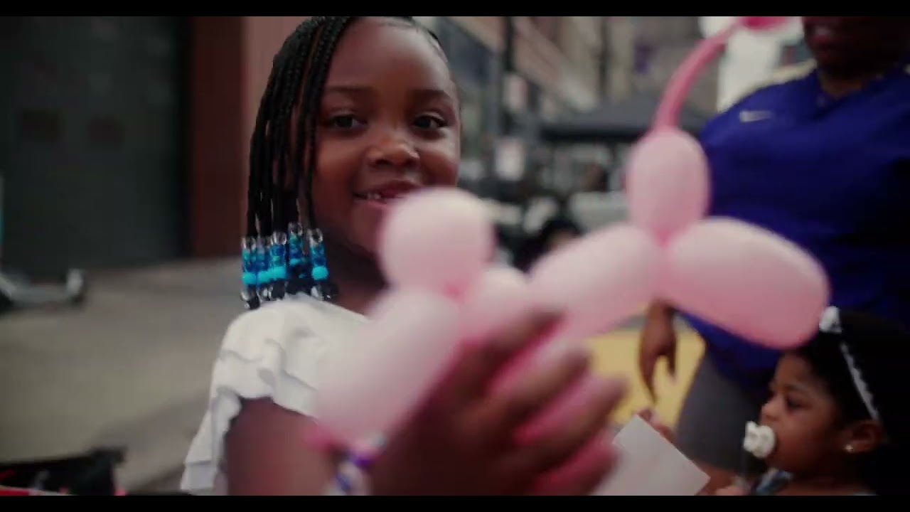 Newark North 2 Shore 2024- Night Market on Halsey St