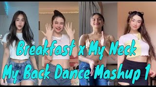 Tiktok Breakfast X My Neck My Back Dance Mashup Remix 1