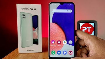 How to enable Vibrate When Call Answered and Call ends in Samsung Galaxy A22 5G