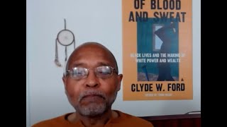 Meet the Author - Clyde Ford