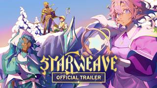 STARWEAVE / Official Trailer