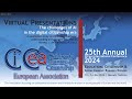 2024 - Virtual Presentation Series 17: Rotaru, I. & Velicu, A.
